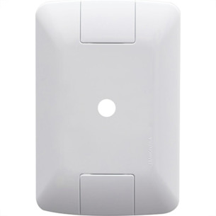 Espelho Placa Tramontina Aria 1 Furo 4X2 3002