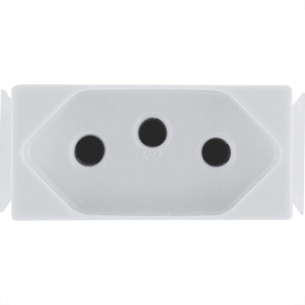Modulo Tramontina Aria Tomada 2P+T 20A 7032