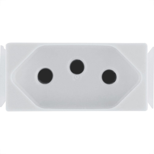 Modulo Tramontina Aria Tomada 2P+T 20A 7032