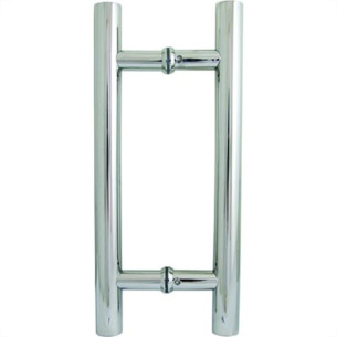 Puxador P/Porta Inox Gold