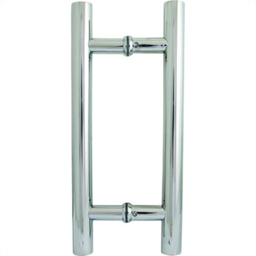 Puxador P/Porta Inox Gold
