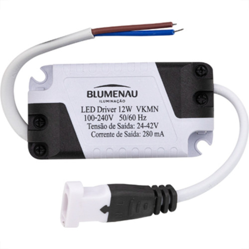 Drive P/Painel Led Blumenau 12W