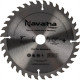 Serra Circ.Widea Titanium 7.1/4X36X20 Serra Circ.Widea Titanium 7.1/4X36X20