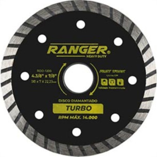 Disco Diam Ranger Turbo..