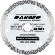 Disco Diam Ranger Porcelanato
