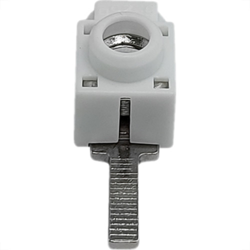 Conector Generico 25Mm Frontal Jng - Kit C/5 Unidades