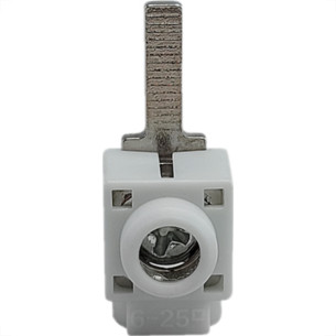 Conector Generico 25Mm Lateral Jng - Kit C/5 Unidades