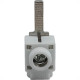 Conector Generico 25Mm Lateral Jng - Kit C/5 Unidades