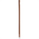 Cabo P/Marreta 5Kg 80Cm Mad Lei Minasul - Kit C/6 Unidades