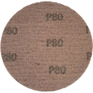 Disco De Lixa Telado 6X 80 Compel C/6
