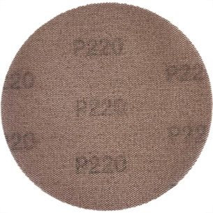 Disco De Lixa Telado 6X220 Compel C/6