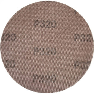 Disco De Lixa Telado 9X320 Compel C/6