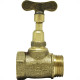 Registro Martin Pressao 1400X3/4 Bruto Registro Martin Pressao 1400X3/4 Bruto