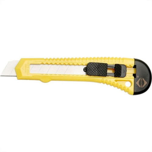 Estilete C/Lamina Larga Brasfort 8286 Estilete C/Lamina Larga Brasfort 8286
