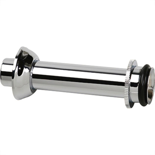 Tubo Ligacao Luconi Abs Cromado Aju 1.1/2X20 Tubo Ligacao Luconi Abs Cromado Aju 1.1/2X20