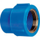 Luva Azul Tigre 1/2 X 1/2 Luva Azul Tigre 1/2 X 1/2