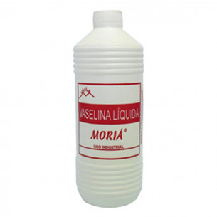 Vaselina Liquida Moria 500Ml . / Kit C/ 12 Unidades
