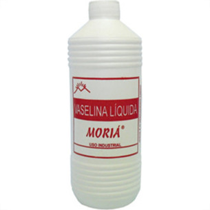 Vaselina Liquida Moria 500Ml . / Kit C/ 12 Unidades