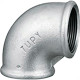 Cotovelo Ferro Galvonizado Tupy 1/2X90 Cotovelo Ferro Galvonizado Tupy 1/2X90