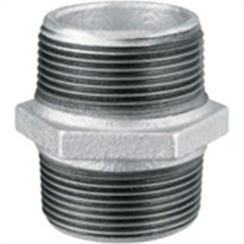 Niple Duplo Ferro Galvonizado Tupy D 3/4 Niple Duplo Ferro Galvonizado Tupy D 3/4