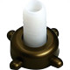 Uniao P/Torneira Pvc 1/2X1/2 Luconi - Kit C/100 Unidades Uniao P/Torneira Pvc 1/2X1/2 Luconi - Kit C/100 Unidades