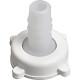 Uniao P/Torneira Pvc 3/4X1/2 Luconi - Kit C/100 Unidades Uniao P/Torneira Pvc 3/4X1/2 Luconi - Kit C/100 Unidades
