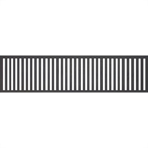 Grelha Ferro Fundido P/Ralo 15 X100 Grelha Ferro Fundido P/Ralo 15 X100