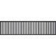 Grelha Ferro Fundido P/Ralo 15 X 50