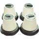 Pe P/Maquina Lavar Politex Branco Pe P/Maquina Lavar Politex Branco