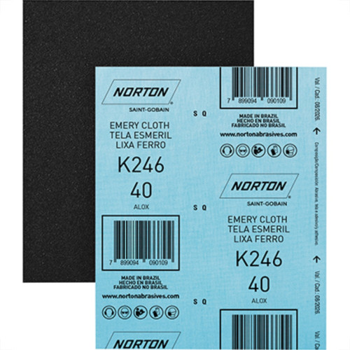Lixa Norton Ferro 40 C/25 Lixa Norton Ferro 40 C/25