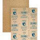 Lixa Norton Madeira 120 C/50 Lixa Norton Madeira 120 C/50