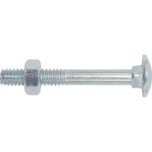 Parafuso Frances 5/16 X 3 Jomarca