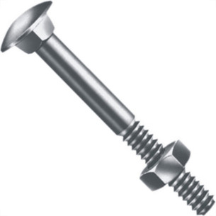 Parafuso Frances D 3/8 X 1.1/2 Jomarca