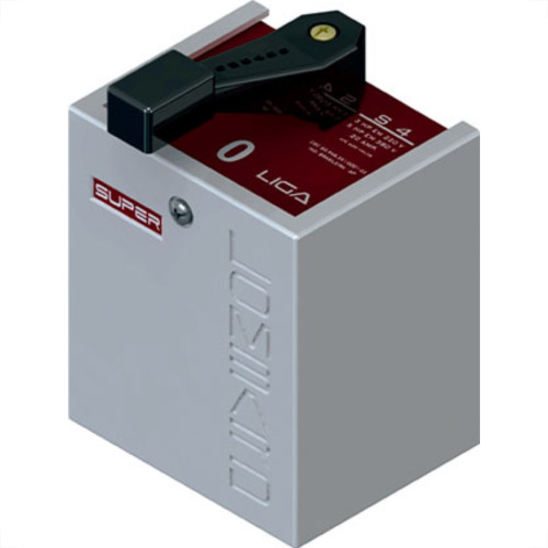 Chave Lombard Simp.Trif.20A/04 Chave Lombard Simp.Trif.20A/04