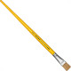 Pincel Tigre Chato 815 08 - Kit C/12 Unidades