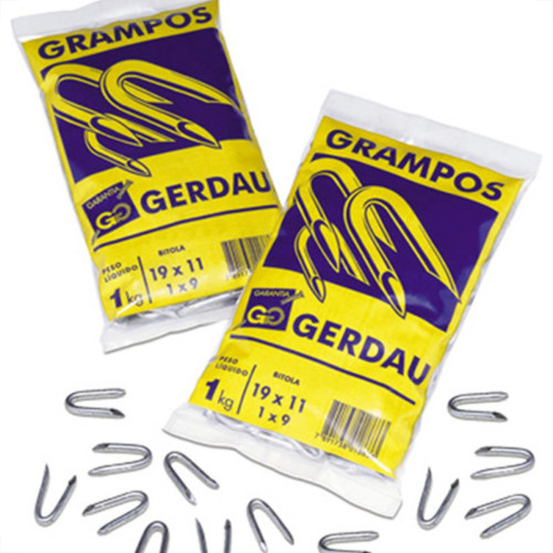 Grampo P/Cerca Gerdau Grampo P/Cerca Gerdau