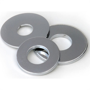 Arruela Lisa Zincado 1/8 Cmk