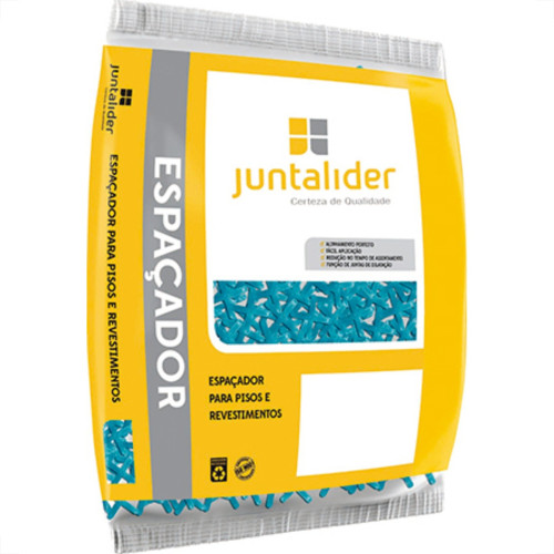 Espacador Piso Juntalider 4.0M Color C/100 Espacador Piso Juntalider 4.0M Color C/100