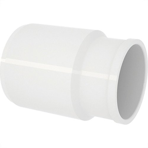 Luva Esgoto Tigre Reducao 50 X 40 Branco