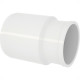 Luva Esgoto Tigre Reducao 50 X 40 Branco