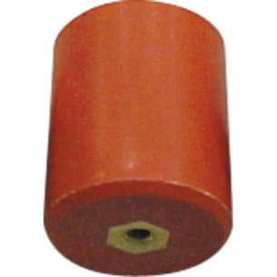 Isolador Paralelo Cebel 40X40 3/8 - Kit C/10 Unidades