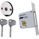 Trava Alianca Quad.F2000 Crom Ip Trava Alianca Quad.F2000 Crom Ip