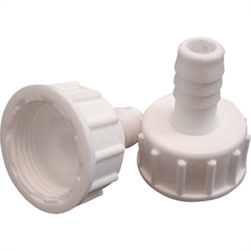 Uniao P/Torneira Pvc 3/4X1/2 Garden - Kit C/12 Unidades Uniao P/Torneira Pvc 3/4X1/2 Garden - Kit C/12 Unidades