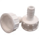 Uniao P/Torneira Pvc 3/4X1/2 Garden - Kit C/12 Unidades Uniao P/Torneira Pvc 3/4X1/2 Garden - Kit C/12 Unidades