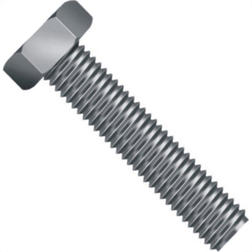 Parafuso Sextavado Ferro 3/8 X 3/4 Jomarca Parafuso Sextavado Ferro 3/8 X 3/4 Jomarca
