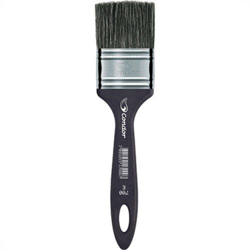 Trincha Condor 700 1/2 Preta - Kit C/12 Unidades Trincha Condor 700 1/2 Preta - Kit C/12 Unidades