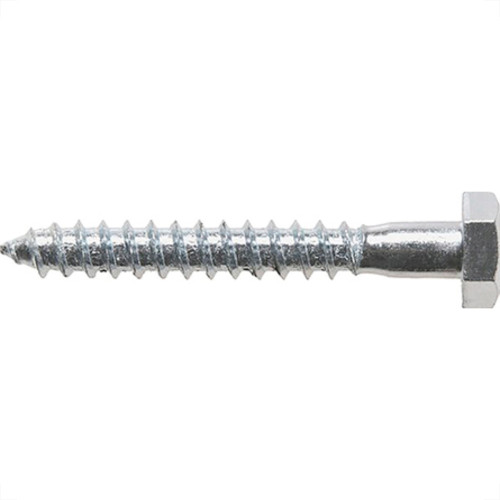 Parafuso Sextavado Ros.Soberba 3/8 X 60