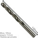 Broca Aco Rapido Irwin 10,5Mm - Kit C/5 Unidades Broca Aco Rapido Irwin 10,5Mm - Kit C/5 Unidades