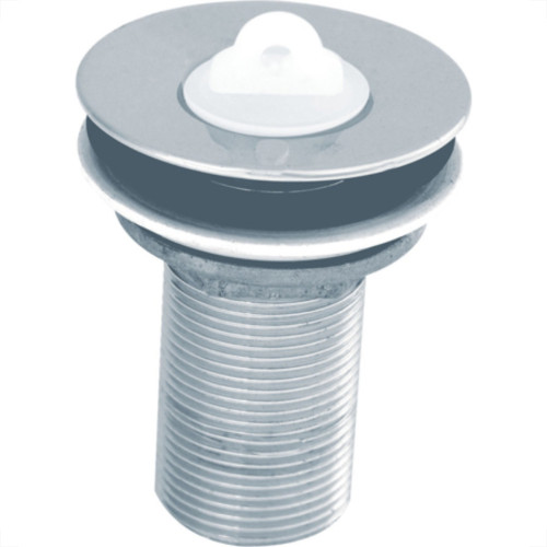Valvula Plast Lavat S/Ladrao Cromado Luconi - Kit C/25 Unidades Valvula Plast Lavat S/Ladrao Cromado Luconi - Kit C/25 Unidades