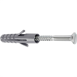 Parafuso Mad Fenda C/Bucha 10 '' C/100